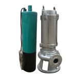 Buy cheap Rain Dirty Water Submersible Sewage Pump 7.5kw 10hp Copper Wire Motor from wholesalers