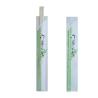 Buy cheap 23cm Twins Disposable Bamboo Chopsticks Eco Friendly Material For Food Serving from wholesalers