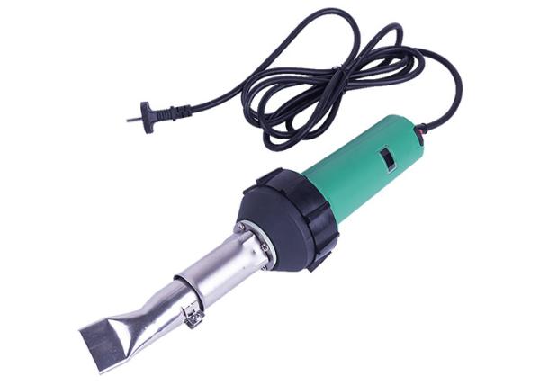 Buy cheap ISO Approved 1600W Pvc Hot Air Welding Gun Geomembrane Welding from wholesalers