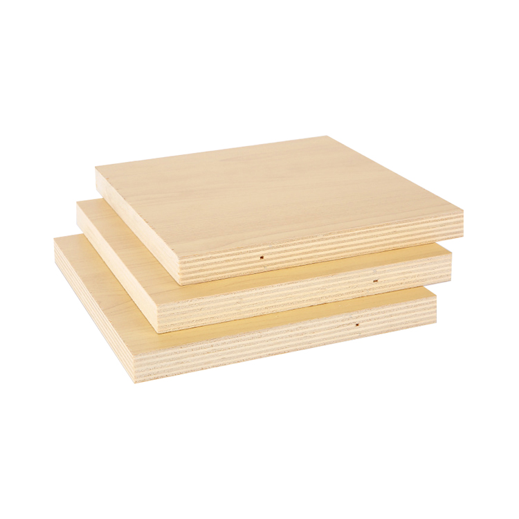 Eucalyptus Basswood 1.5mm 1mm Thin Plywood Sheet Plywood Board Furniture
