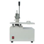 300W Curtain Eyelet Punching Machine Manipulator Welding
