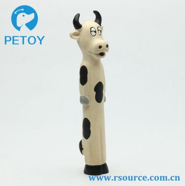 Buy cheap Most popular dog toys cow dog toy squeaker fun puppy toys from wholesalers