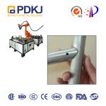 1kw Integrated Pipe Industrial Welding Robot Workstation For Aluminum