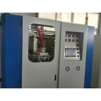 Buy cheap Low Noise Plastic Bottle Production Machine , Automatic Bottle Making Machine product