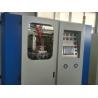 Buy cheap Low Noise Plastic Bottle Production Machine , Automatic Bottle Making Machine from wholesalers