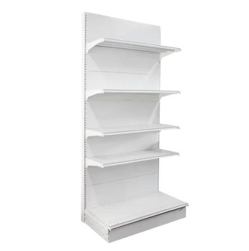 Buy cheap Shelves supermarket shelf retail gondola shelving from wholesalers
