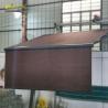 Buy cheap Black Grey Waterproof Retractable Awning 1.5M awning valance replacement from wholesalers
