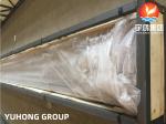 Heat Exchanger Tube, ASTM A249 TP316L, 1.4404 Stainless Steel Welded U Bend Tube