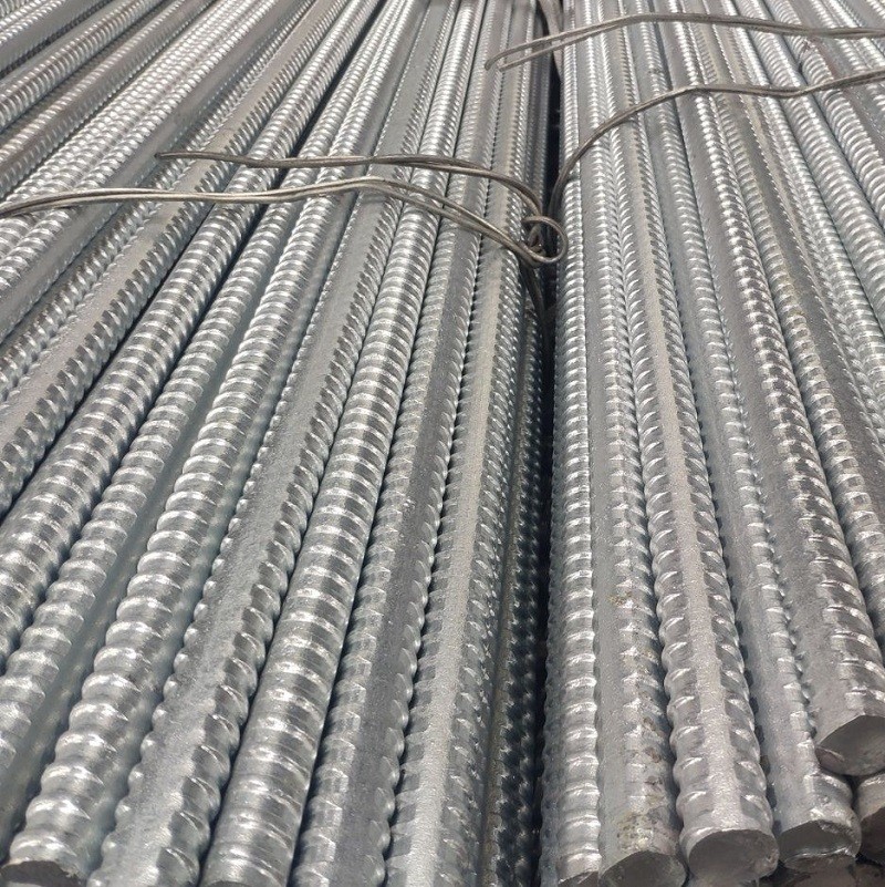 AISI304 AISI316 Stainless Steel Rebars Diameter 8mm 10mm 12mm 16mm 20mm