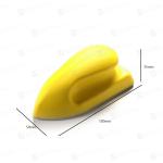 12x5.7x4cm Nanometer Car Interior Cleaning Brush For Auto Furniture Couch Boots