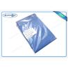 Buy cheap Make - to - Orde Supply Type Hospital Use PP Nonwoven Fabrics Hospital Bed sheet from wholesalers