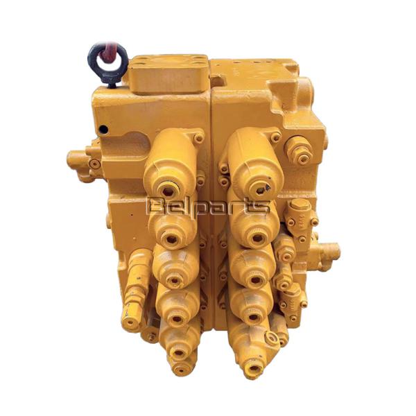 Buy cheap Excavator Hydraulic R220 R225-5-9 Main Control Valve For Hyundai 31Q6-16111 from wholesalers
