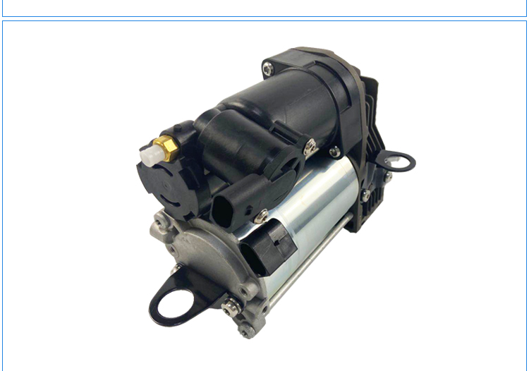 Mercedes Benz W164 Air Ride Suspension Compressor For GL ML 1643200304 1643201204