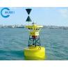Buy cheap Polyethylene Foam Filled Buoys Mooring Marine Cardinal Mark Buoy Navigation Closed Cell from wholesalers