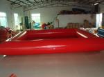 Buy cheap Family Inflatable Swimming Pools Single Pipe Swimming Pool 0.9mm PVC tarpaulin from wholesalers