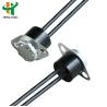Buy cheap bimetallic thermostat KSD301 Temperature Controlled temperature controller KSD303 from wholesalers