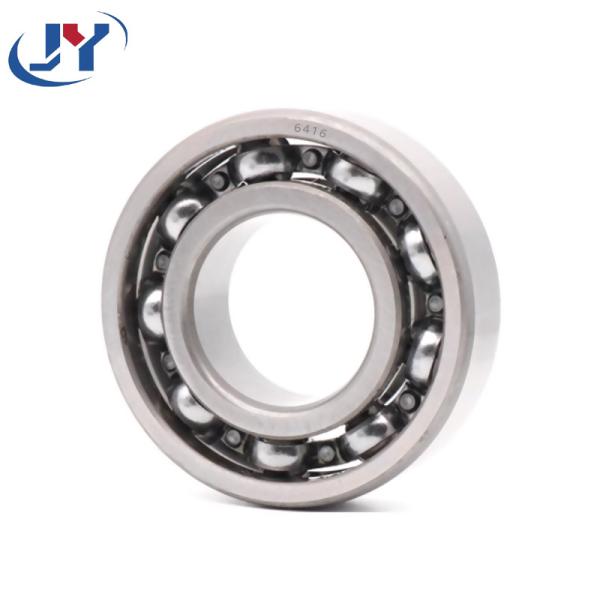 JINGYAO 6416/416 Double Rubber Seal Bearings , Deep Groove Ball Bearings. 80*200