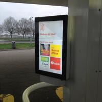 Buy cheap Shopping mall advertising kiosk / Digital Signage Kiosk / Interactive kiosk product