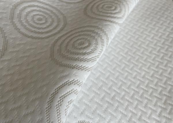 Buy cheap Polyester Mattress Jacquard Fabric Knitted Waterproof Jersey Fabric from wholesalers