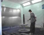 Buy cheap Furniture Spray booth/Furniture spraying and drying room from wholesalers