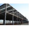 Buy cheap Light Steel Frame Warehouse Prefabricated House Building from wholesalers