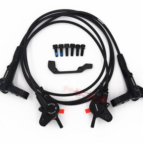 Buy cheap Mountain Bicycle Parts Shimano Mt400 Hydraulic Disc Brakes from wholesalers