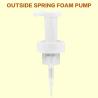 Buy cheap 2.0MM Gasket Hand Lotion Pump Plastic Pump for Smooth Dispensing from wholesalers