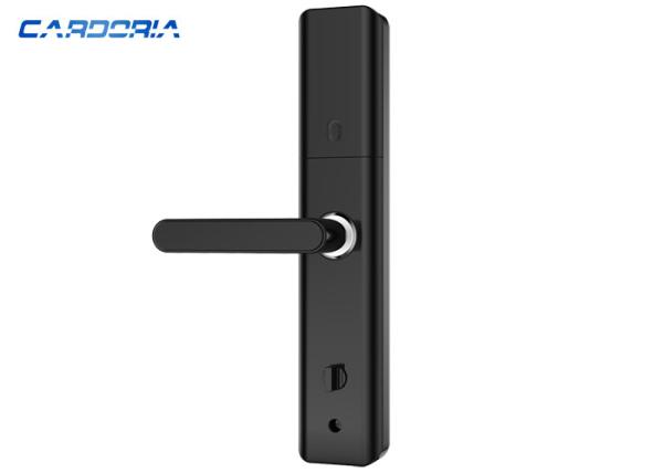 Buy cheap Smart Fingerprint House Door Lock , Outdoor Fingerprint Door Lock With Low Battery Alarm from wholesalers