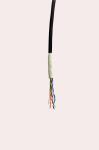 Buy cheap 10G 23AWG Cat6a Lan Cable , Cat6a Outdoor Cable For Data Communications from wholesalers