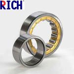 N324E / N324M Journal Roller Bearing , Loss Noisy Self Aligning Bearing