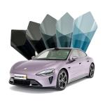 Anti UV Nano Ceramic Tint Film IRR99% Solar Control Auto Window Tint Rolls NC