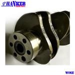 6 Cylinders Casting Crankshaft For Hino Engine Spare Parts W06E