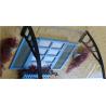 Buy cheap Waterproof Outside Door Canopy Sun Shelter UV Resistant Alu Patio Balcony Use from wholesalers