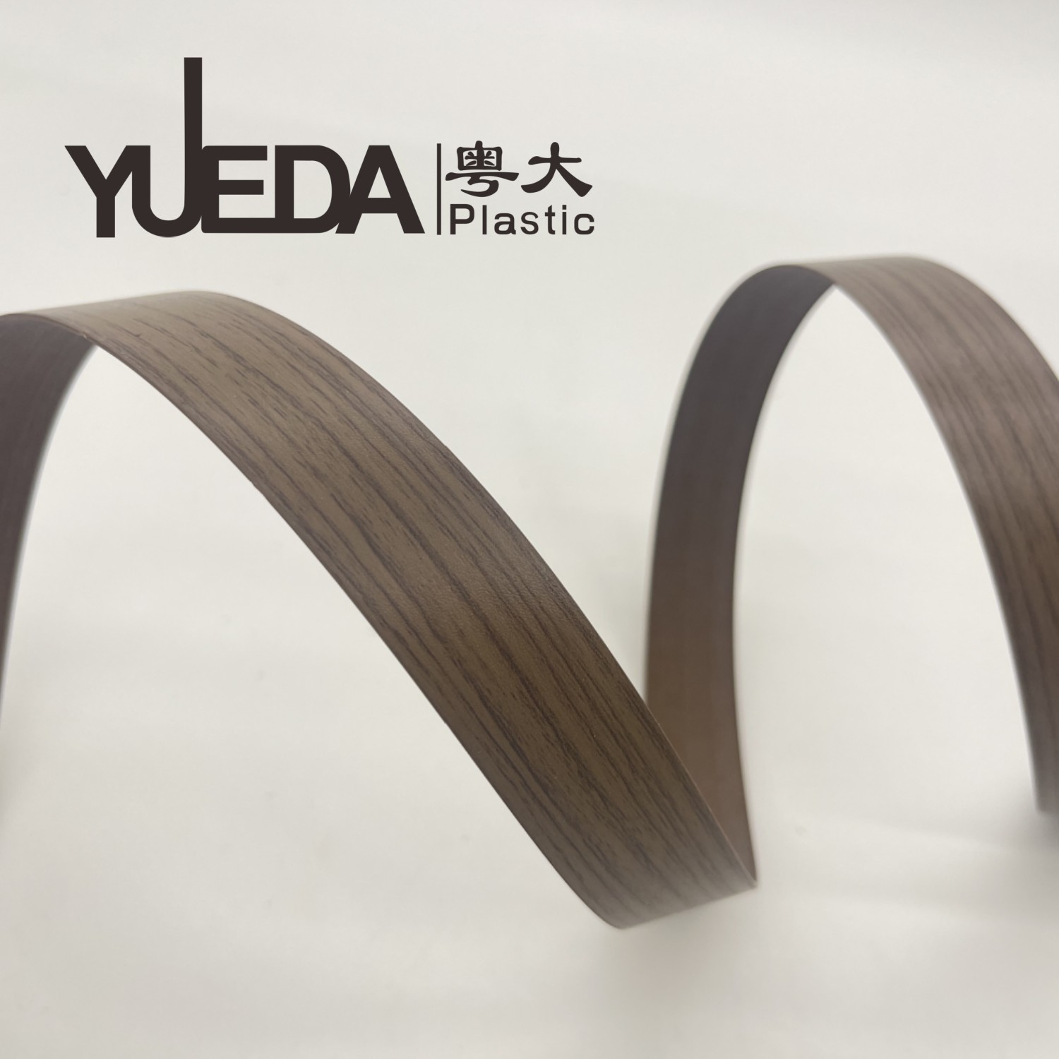 Best Selling Wood Grain Edge Band Same Color PVC Edge Banding Tape Accessories-M4339