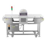 China Supplier Food Industry Metal Detector Beverages Conveyor Belt Anti