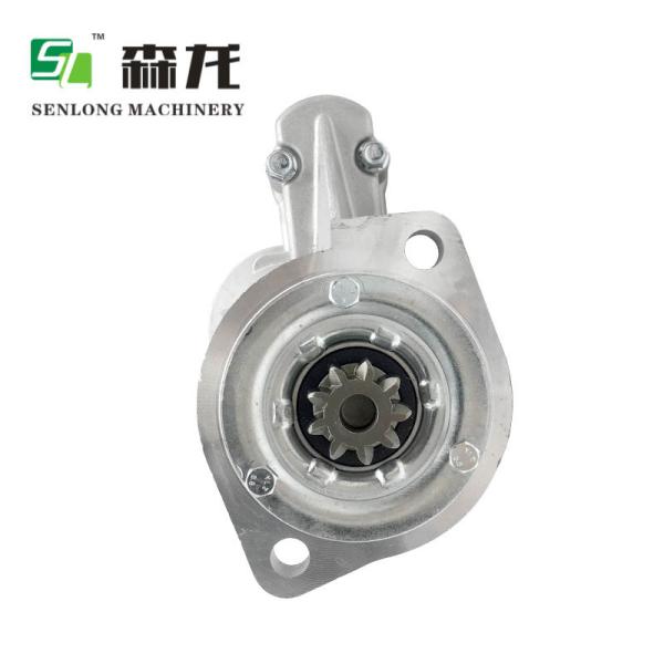 Starter motor Isuzu 4BC2 5811001280, 5811001281, 5811001282, 5811001290,