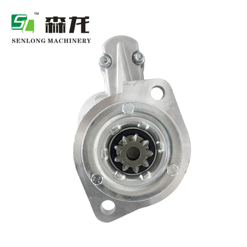 Starter motor Isuzu 4BC2 5811001280, 5811001281, 5811001282, 5811001290, 5811001291, 58942549221, For Daewoo Hyundai 80