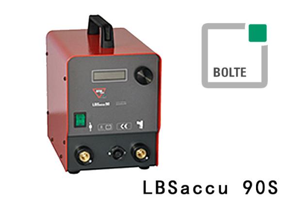 LBSaccu 90S Battery Powered Capacitor Discharge Stud Welding Machine, High-Grade