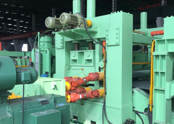 Buy cheap Heavy Gauge Sheet Metal Cutting Machine , Metal Cutting Machine RS25×2500 80T from wholesalers