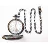 Buy cheap Men Pocket Watch Wooden Quartz Pocket Watch Gifty Pocket Watch from wholesalers