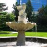 Buy cheap Hand Carved Figure Water Fountain from wholesalers