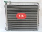 Buy cheap PC220-7 Plate Fin Radiator from wholesalers