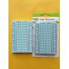 Buy cheap Round Hole Colorful Soldered 400 Breadboard from wholesalers
