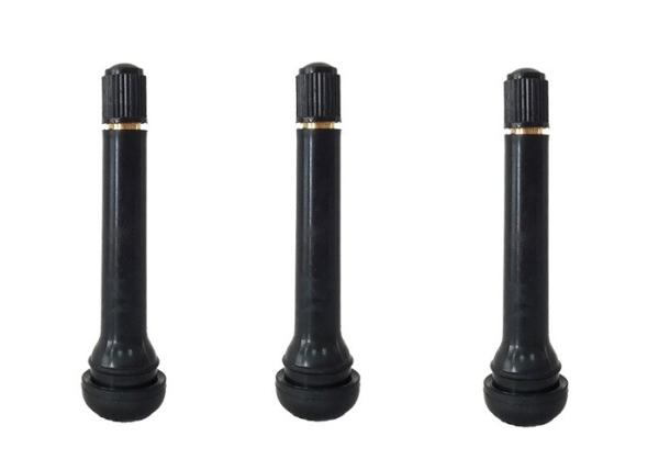 Buy cheap EPDM Rubber Valve Stem TR423 0.453'' Rim Hole 2.5 Inch Extra Length from wholesalers