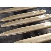 Buy cheap Construction Excavator Rock Breaker Chisel Breaker Spare Parts For Hydraulic product