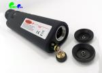 Fibre Optic Tools Handheld 400X Optic Fiber Inspection Microscope For 1.25 / 2