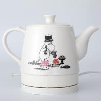 Buy cheap 360° Cordless Electric Ceramic Teapot Kettles 0.8L 1350W product