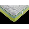 Buy cheap Individual 180*200*26cm Ergopedic Latex Pocket Spring Mattress from wholesalers