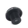 Buy cheap 1/2.5 Optical M12*0.5 F2.0 5MP 1.7MM Fisheye CCTV Lens from wholesalers