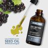 Buy cheap Private Labels 50ml Black Seed Hair Oil Natural Shower Gel from wholesalers